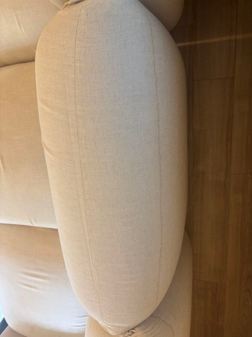 ぽ*た様 アルフレックスマレンコ　3シーター　他社製カバー付き