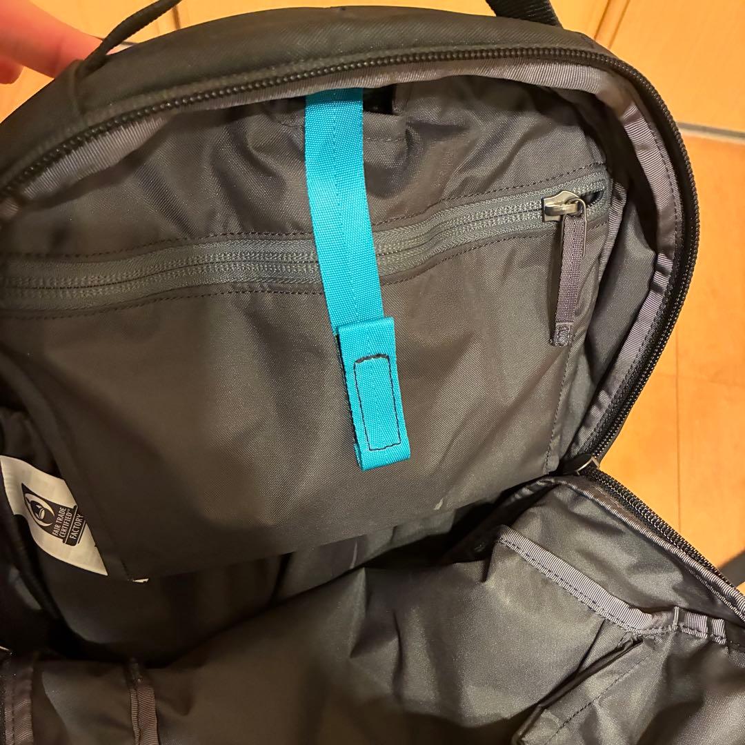 【ほぼ未使用】ARC'TERYX Mantis 16 Backpack 黒