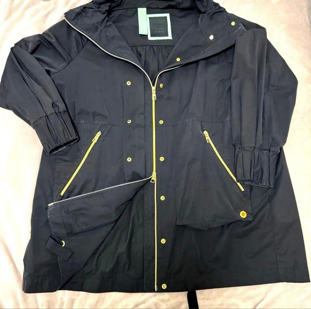 TATRAS タトラス フード付きコート　サイズ03