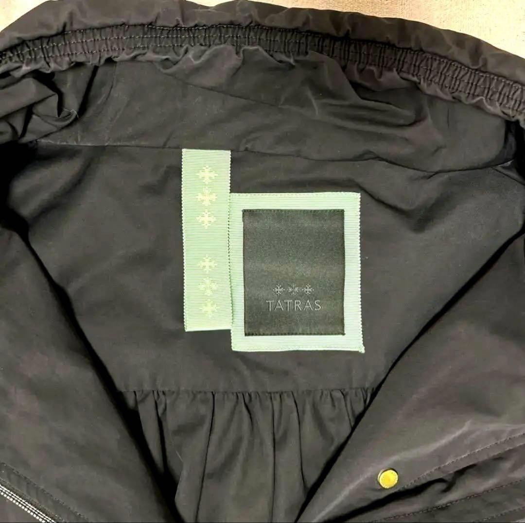 TATRAS タトラス フード付きコート　サイズ03