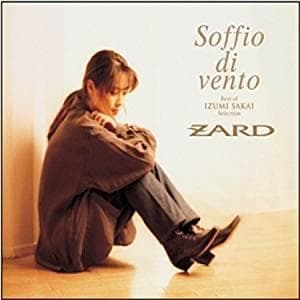 ZARD　坂井泉水　セット