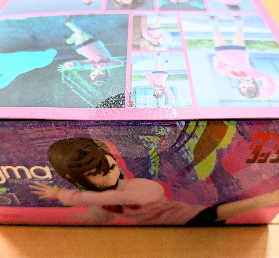 [未開封品] 【限定販売】figma TVアニメ『ダンダダン』 モモ