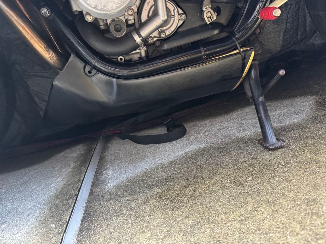 ホンダ CB400sf アンダーカウル