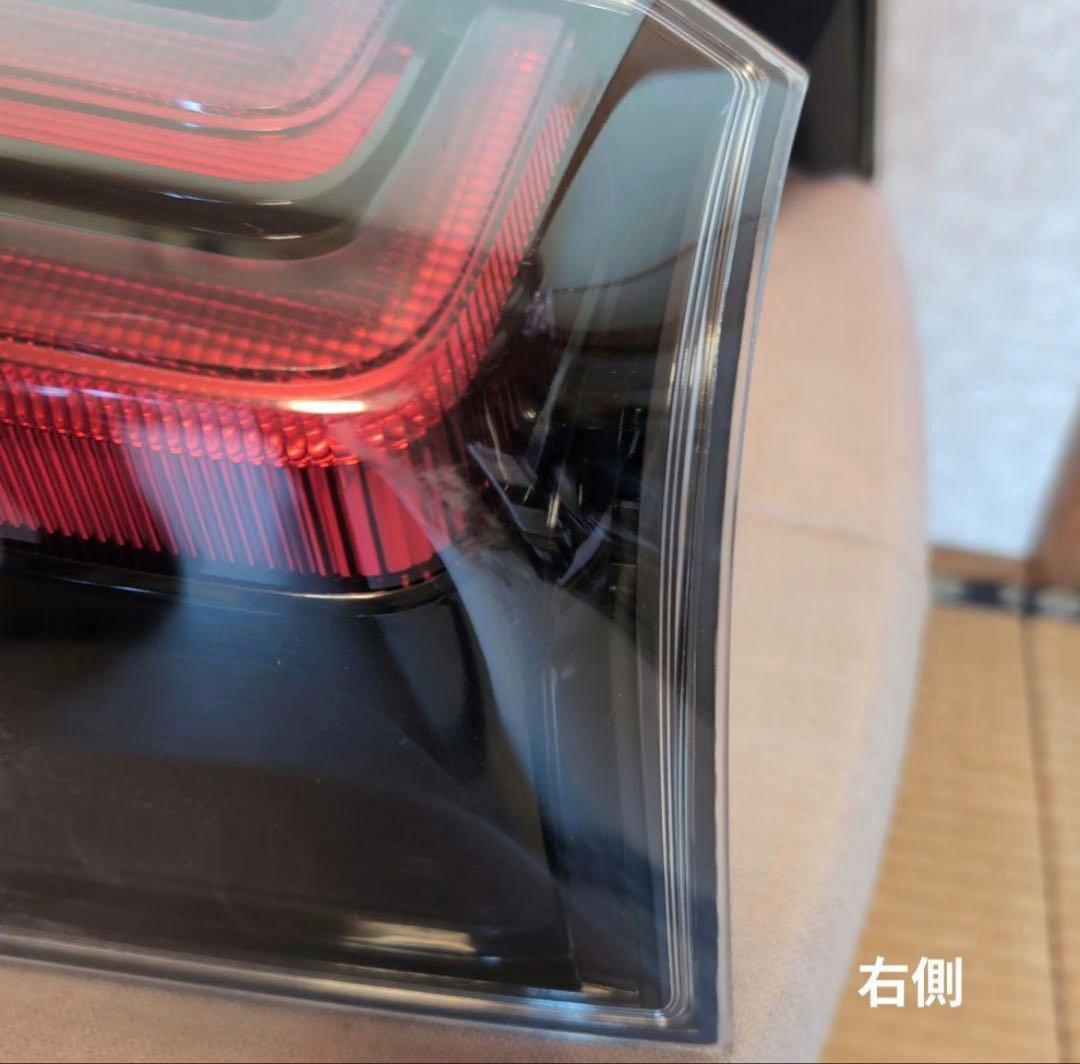 80 ヴォクシー ノア　エスクァイア　純正　左右後期テール