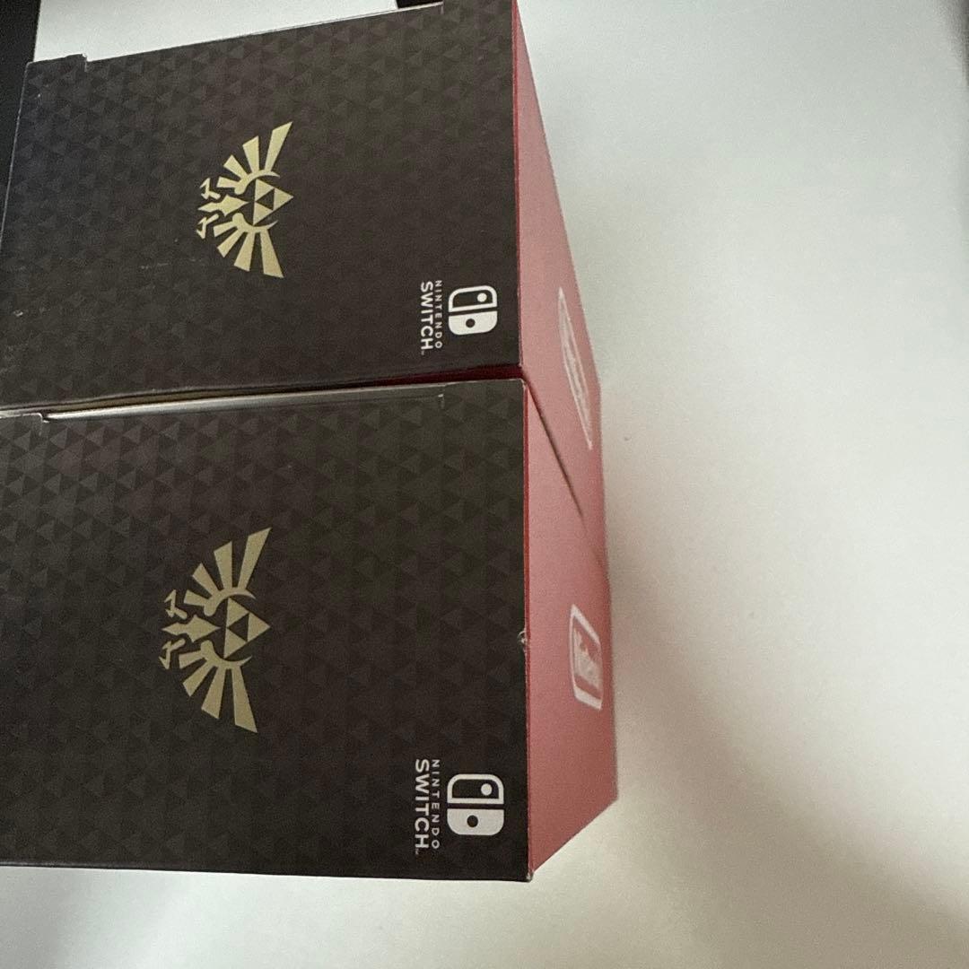 Switch ライト　ハイラルエディション　新品未使用