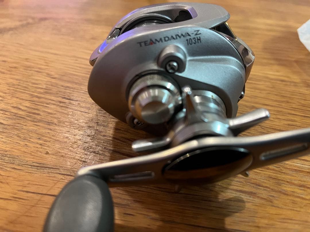ダイワ　TD-Z 103H 中古