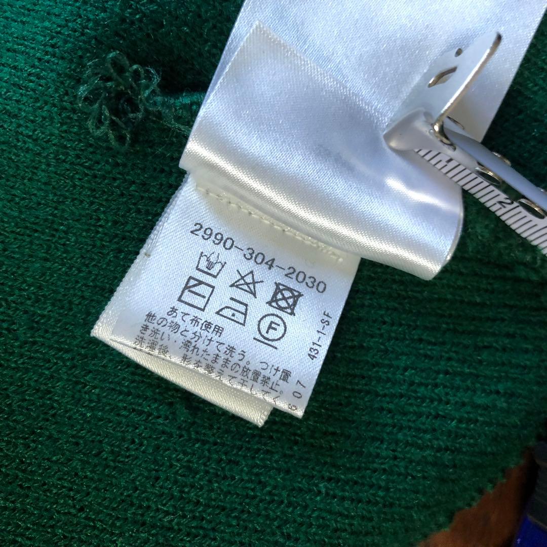 CHROME HEARTS クロムハーツ マッティボーイ ビーニー グリーン