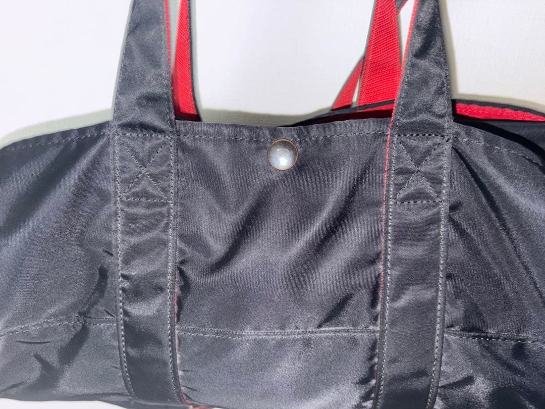 PORTER エルファイン ロールボストン ショルダー 2way