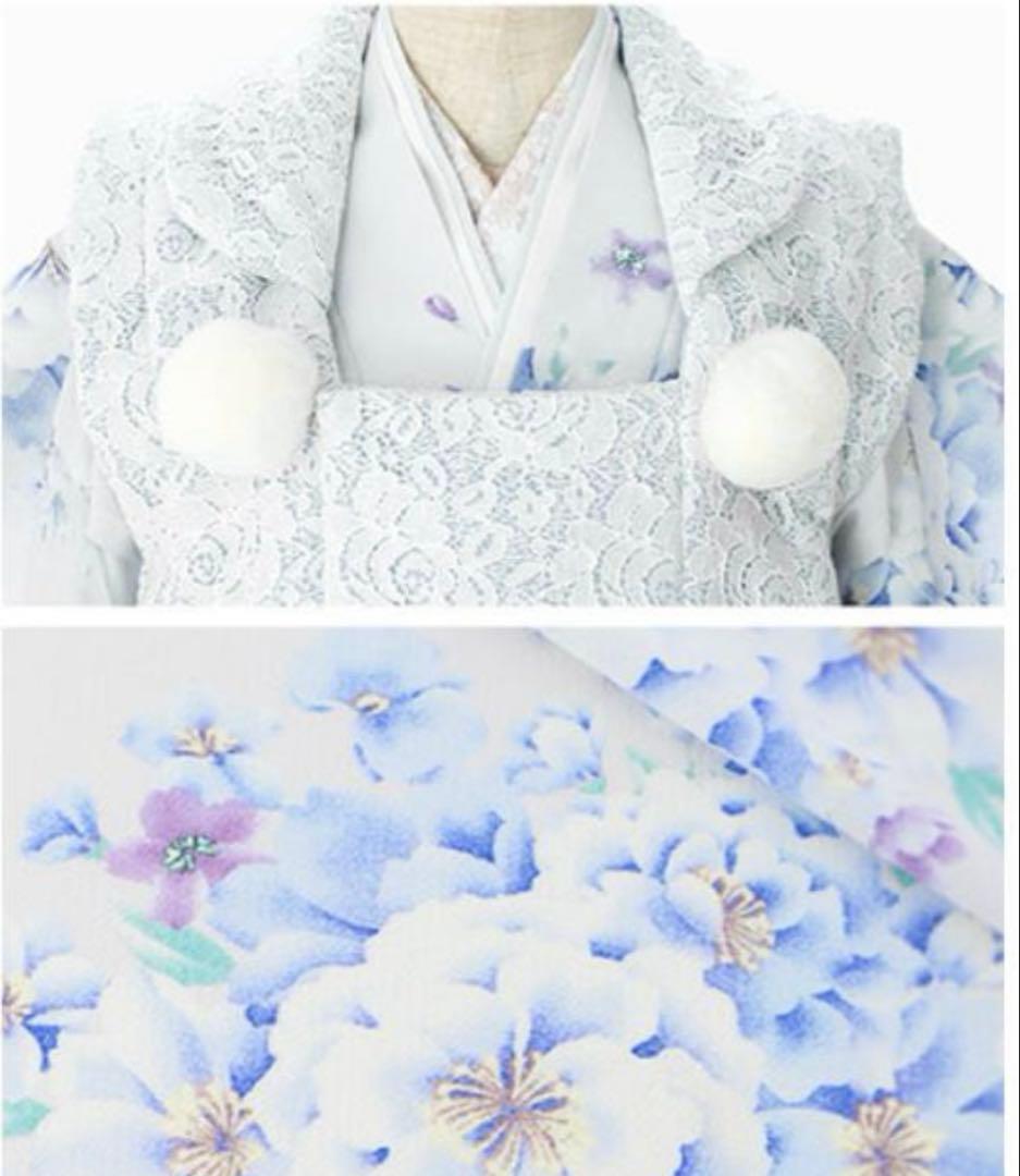 【土日限定値下げ】新品未使用✴︎ 3歳　✳︎お被布 セット　キャサリンコテージ