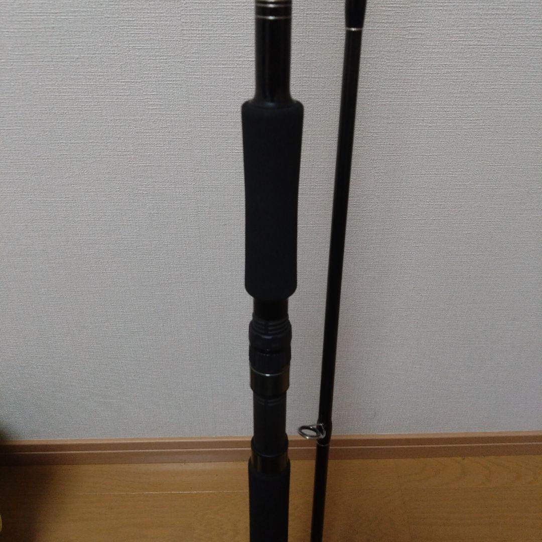 ロッド WILD BREAKER 108RS