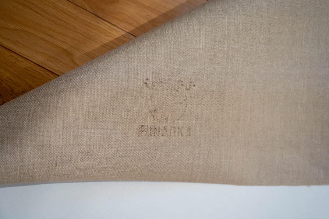 フナオカ　油性　ロールキャンバス　ANo.3 （中荒目）