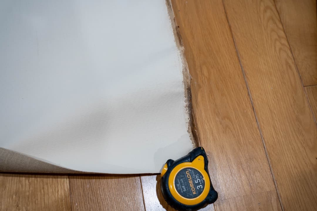 フナオカ　油性　ロールキャンバス　ANo.3 （中荒目）