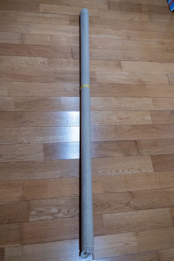 フナオカ　油性　ロールキャンバス　ANo.3 （中荒目）