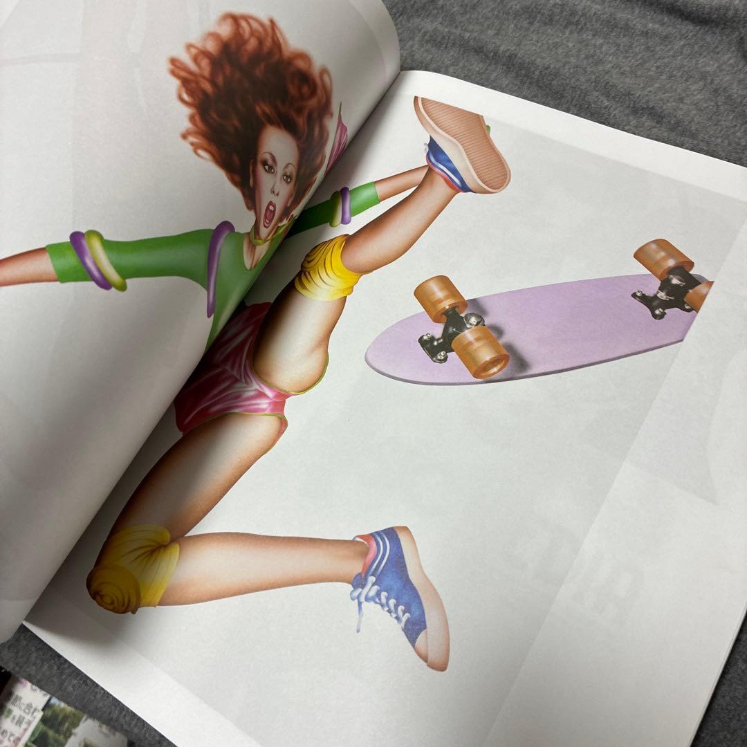 アート・デザイン・音楽 HARUMI GALS Harumi Yamaguchi