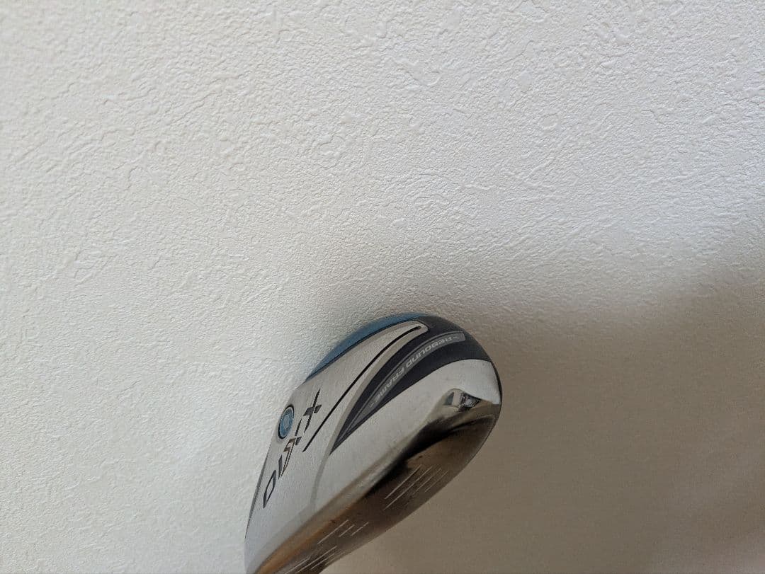 ゼクシオ12 5U ユーティリティ　レディース フレックスR