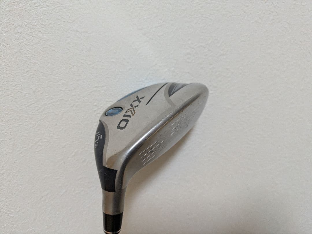 ゼクシオ12 5U ユーティリティ　レディース フレックスR