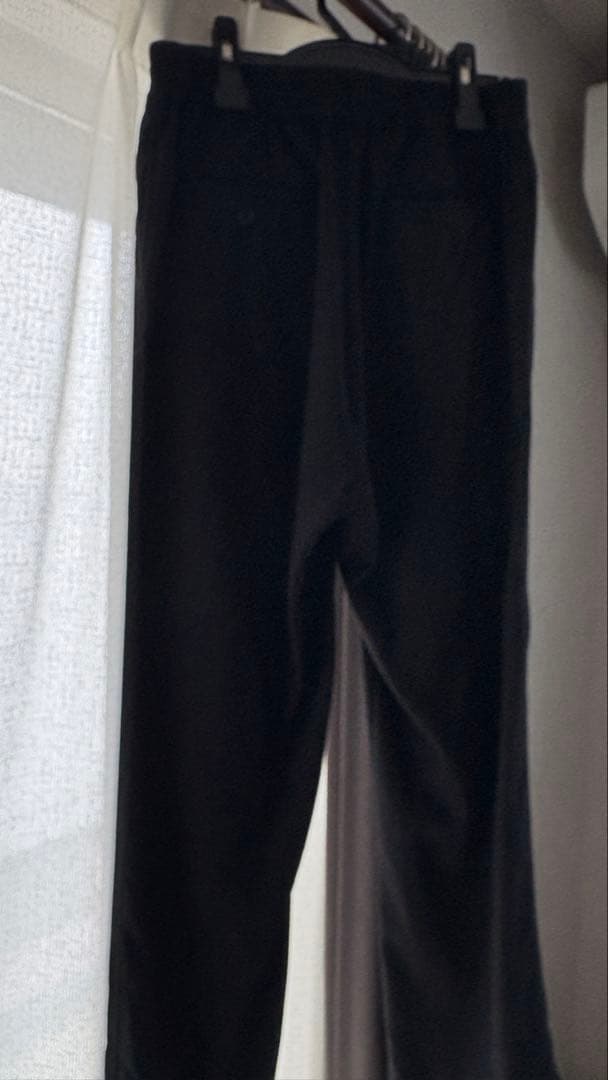 【新品・完売品】Ron Herman ロンハーマン スラックス ブラック