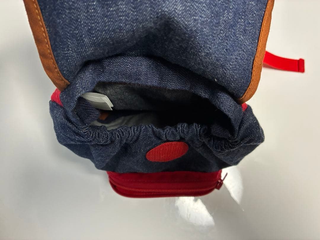 MIKI HOUSE リュック　靴 Double.B