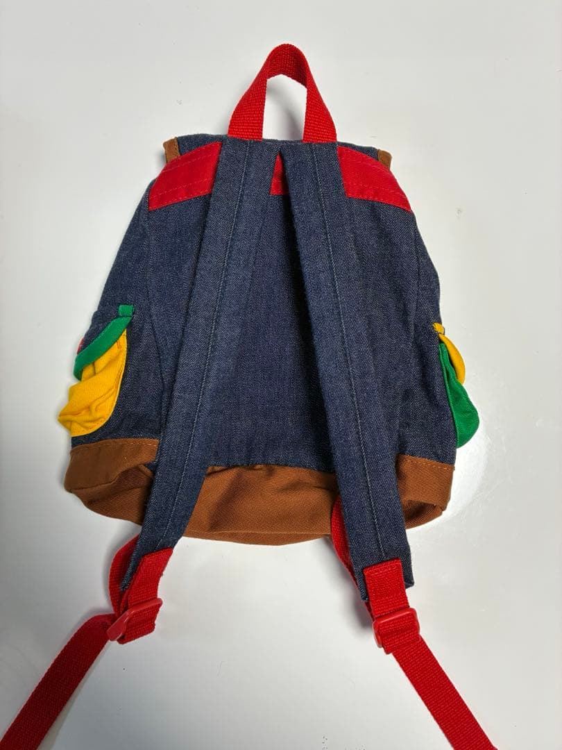 MIKI HOUSE リュック　靴 Double.B