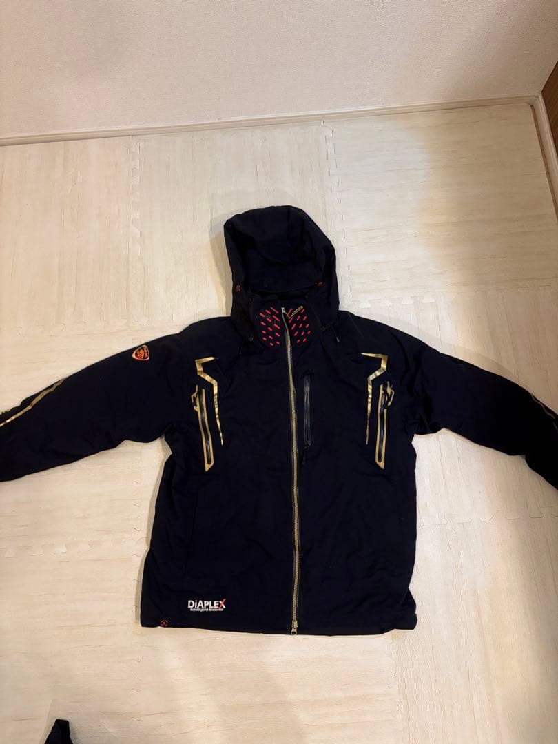 DIAPLEX フィッシングスーツ SPECIALIST MODEL