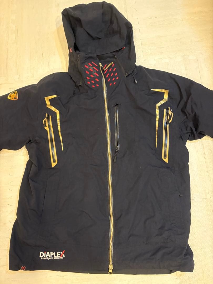 DIAPLEX フィッシングスーツ SPECIALIST MODEL