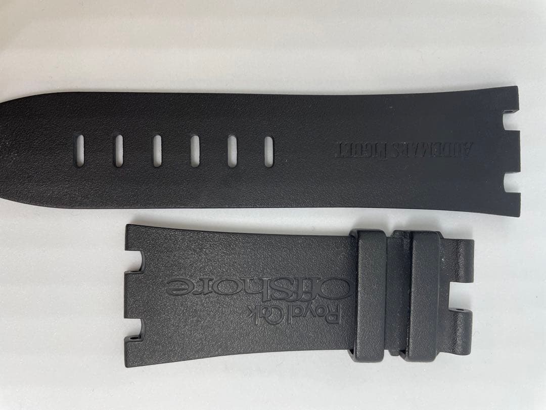 オーデマ・ピゲ✴︎ロイヤルオーク・オフショアダイバー　15710ST用替えベルト
