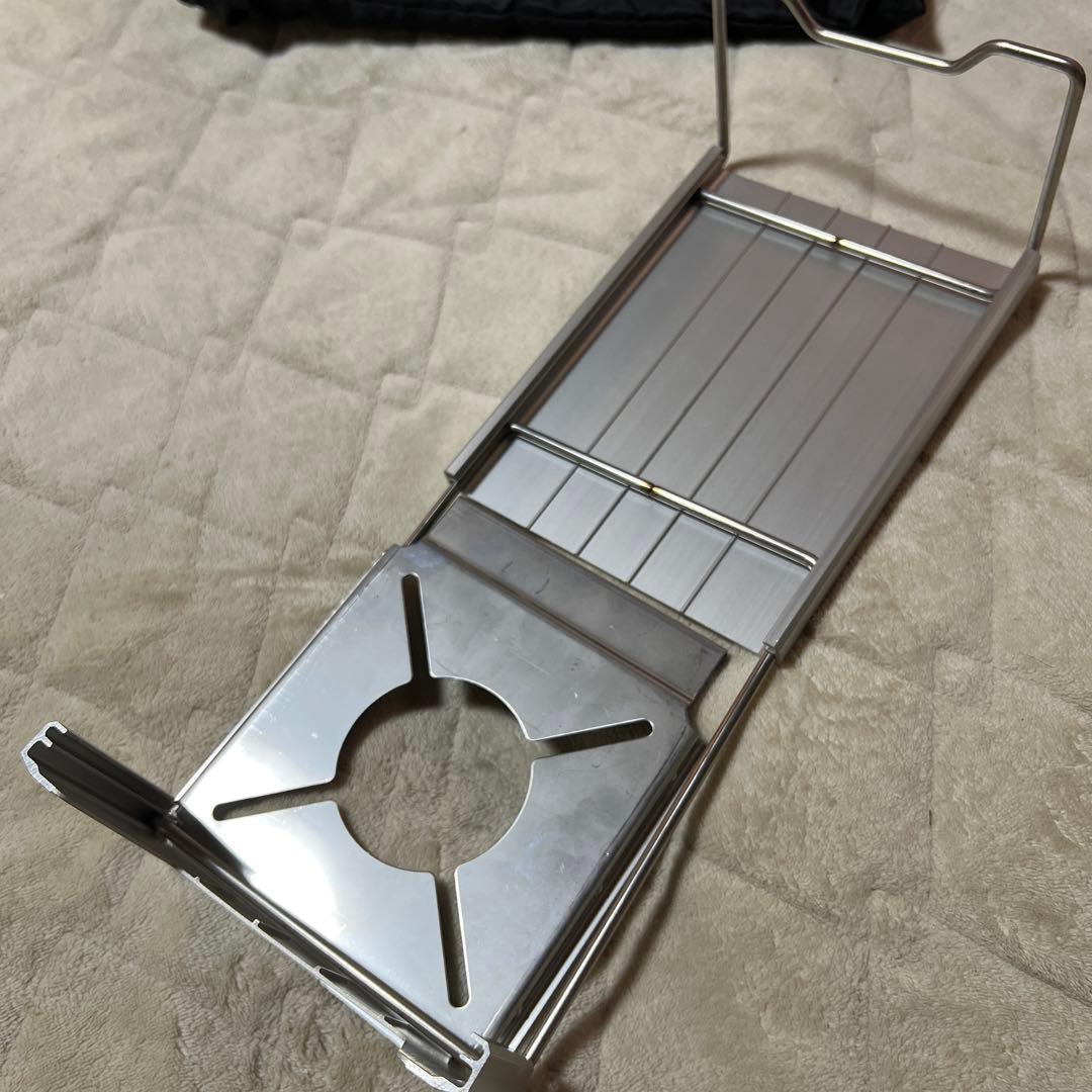 【トモ】SOTO ミニマルワークトップ フィールドホッパー セット