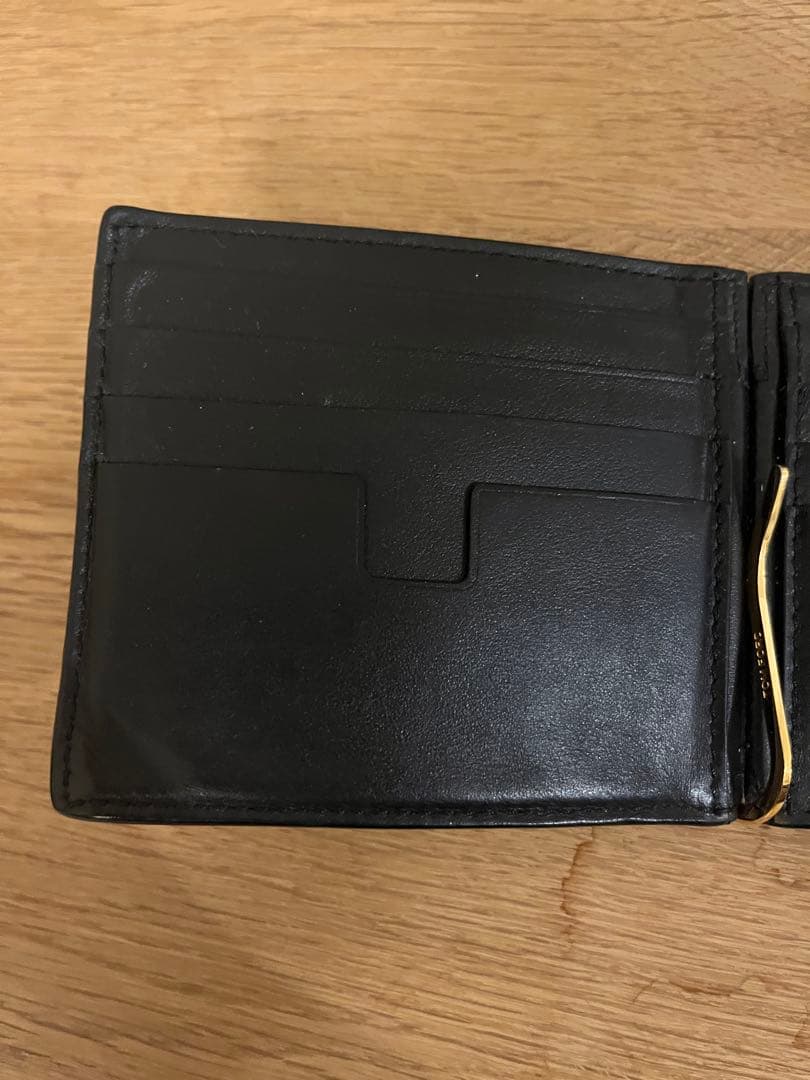 【超レア】TOM FORD ブラック マネークリップ　非売品