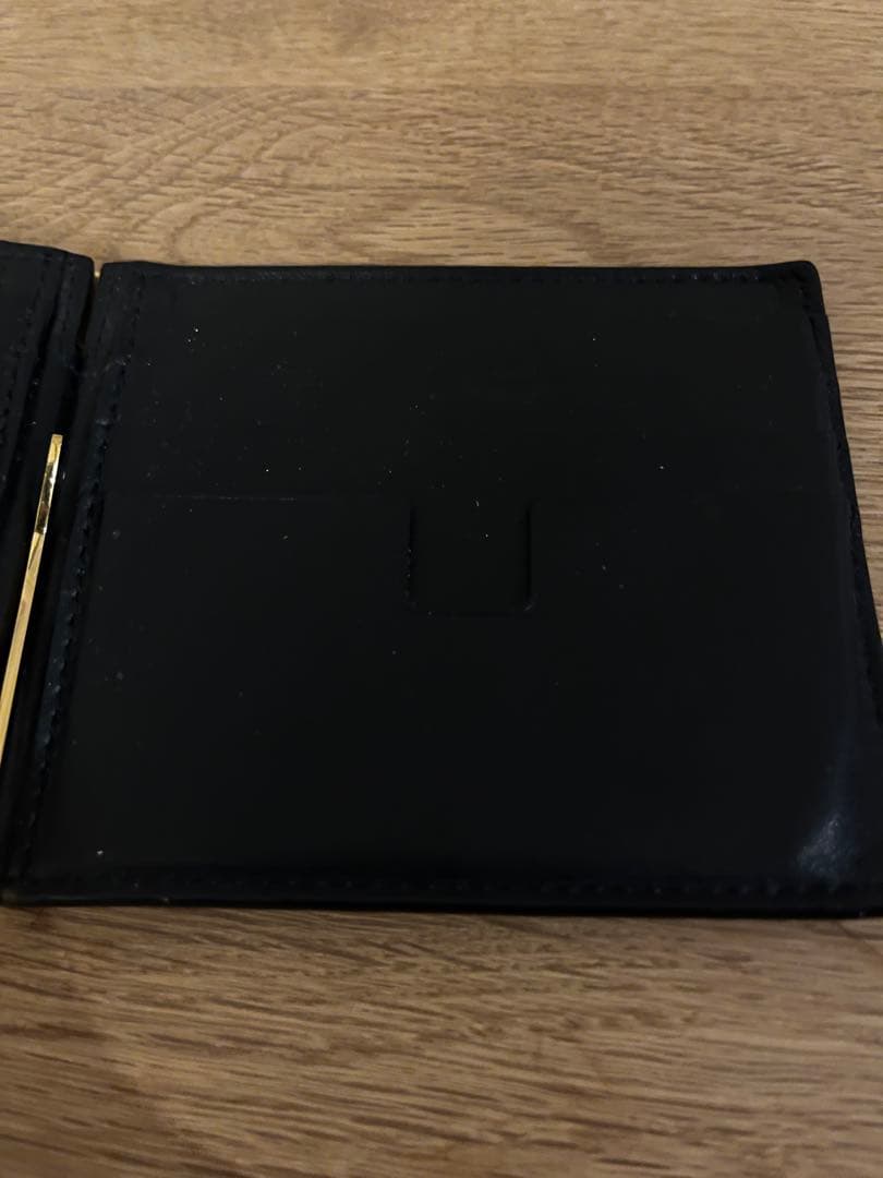 【超レア】TOM FORD ブラック マネークリップ　非売品