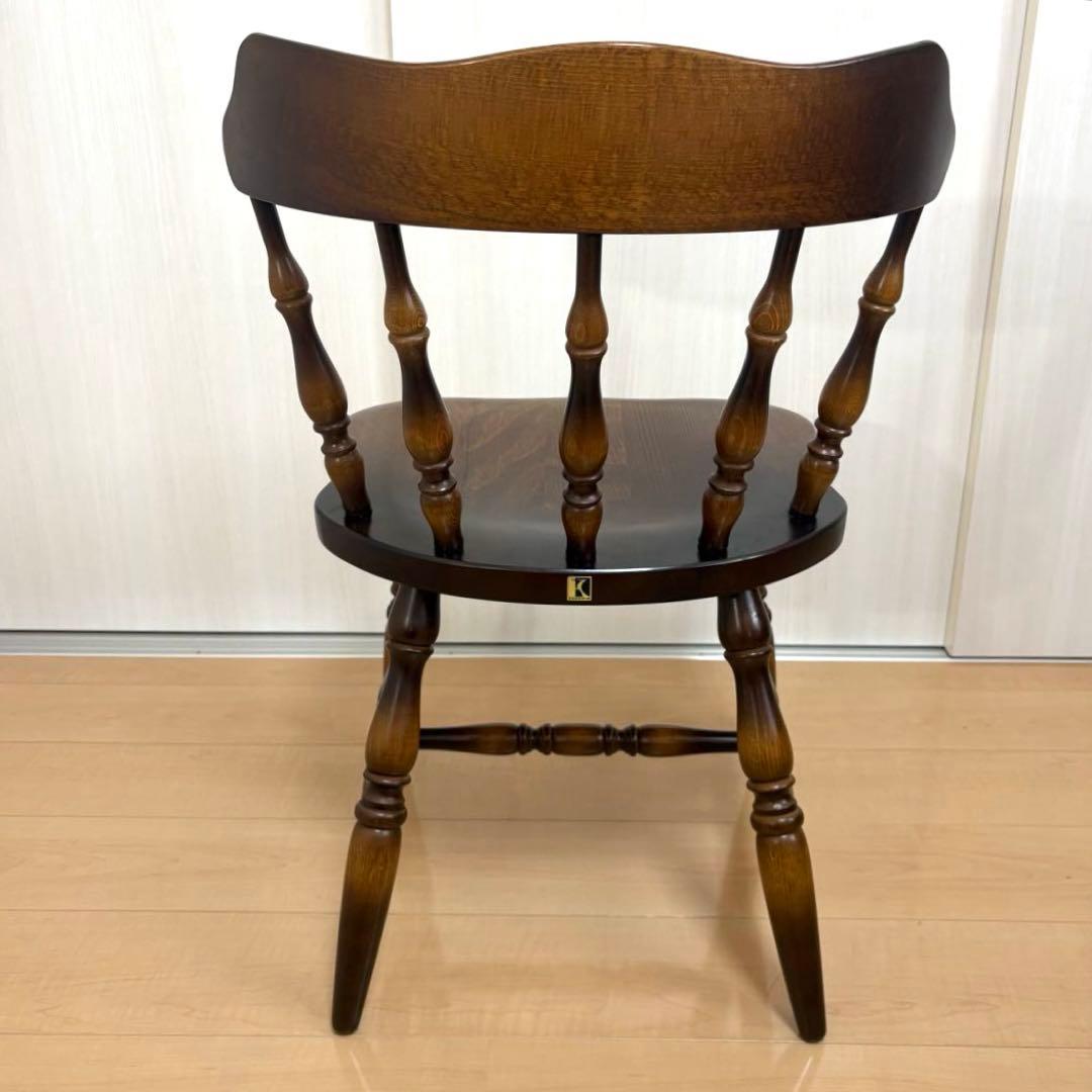 ③飛騨産業 キツツキマーク ダイニングテーブル＆チェア2脚セット｜たのメル便対応