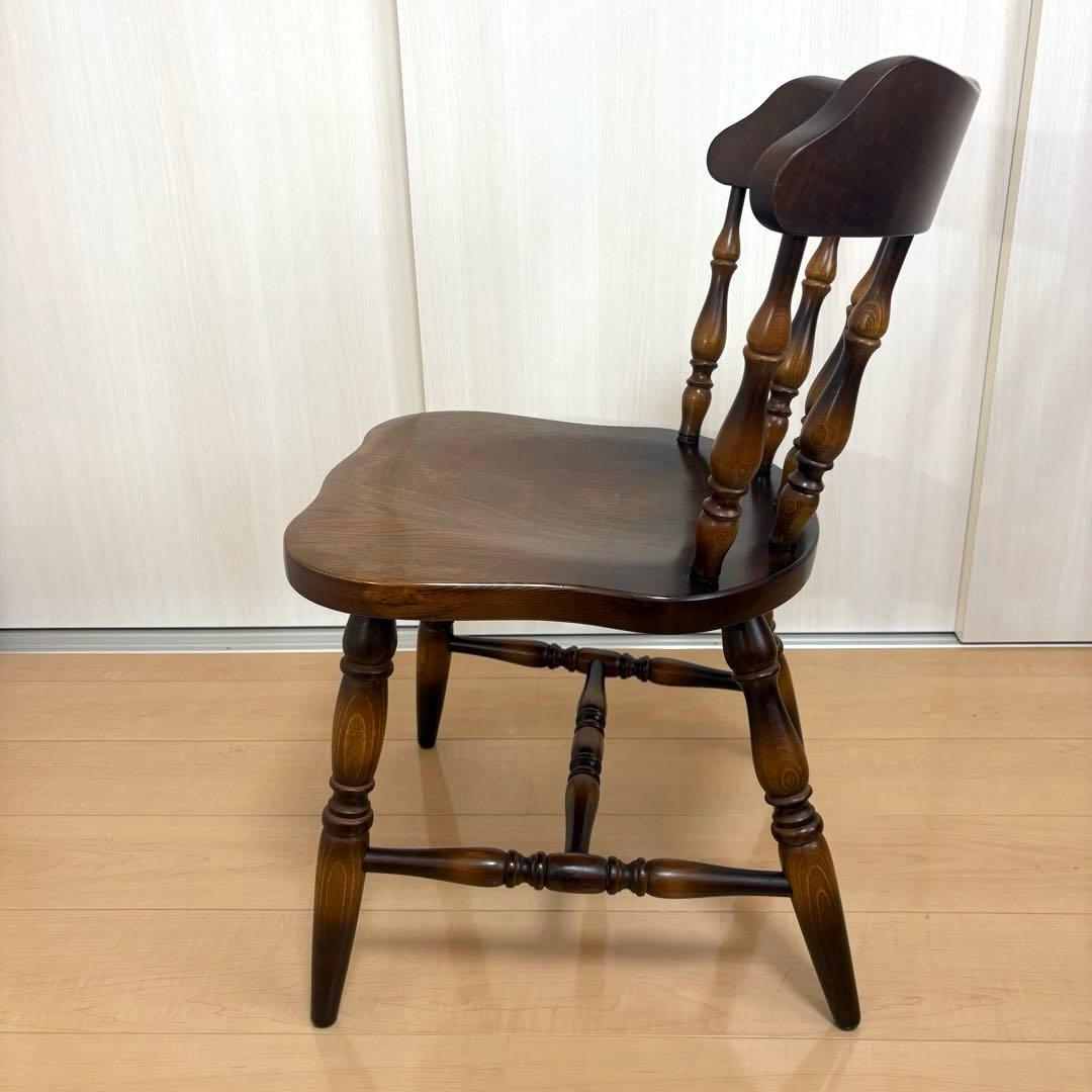 ③飛騨産業 キツツキマーク ダイニングテーブル＆チェア2脚セット｜たのメル便対応