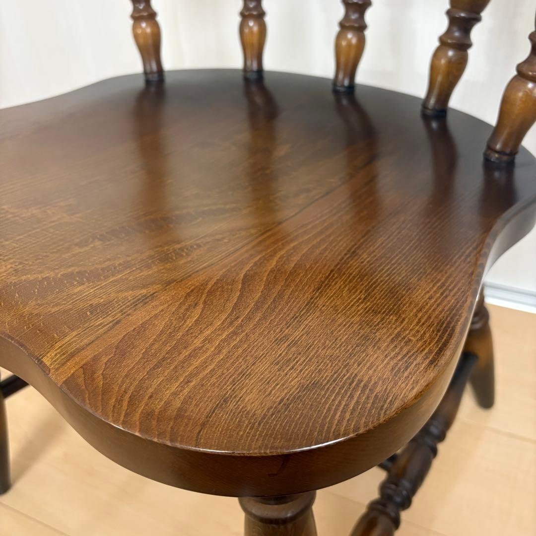 ③飛騨産業 キツツキマーク ダイニングテーブル＆チェア2脚セット｜たのメル便対応