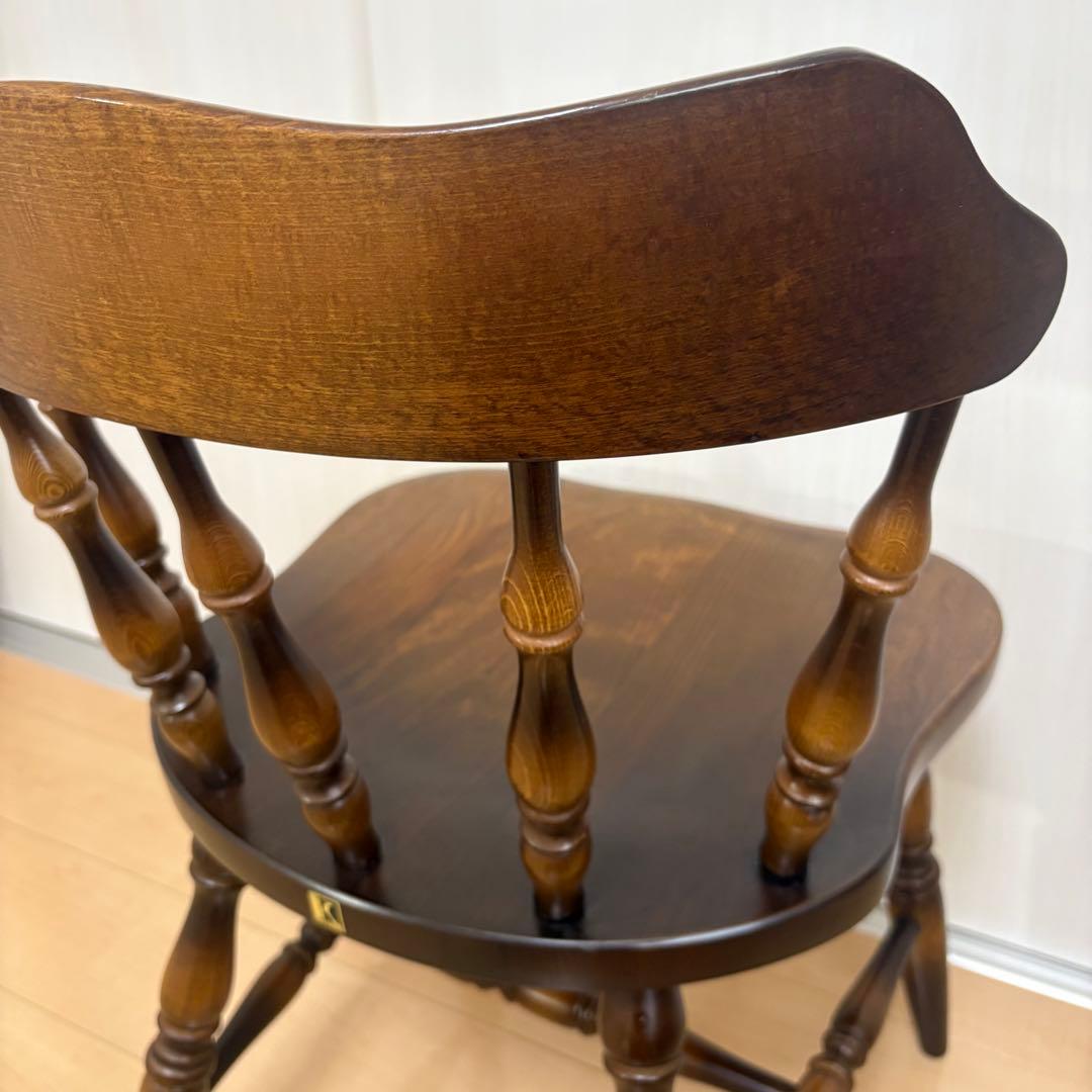 ③飛騨産業 キツツキマーク ダイニングテーブル＆チェア2脚セット｜たのメル便対応