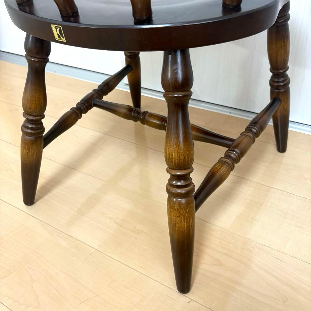 ③飛騨産業 キツツキマーク ダイニングテーブル＆チェア2脚セット｜たのメル便対応