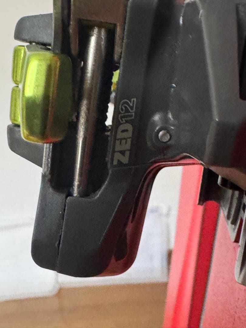 バックカントリースキー板G3FINDr94　182　ビンディングG3ZED-12