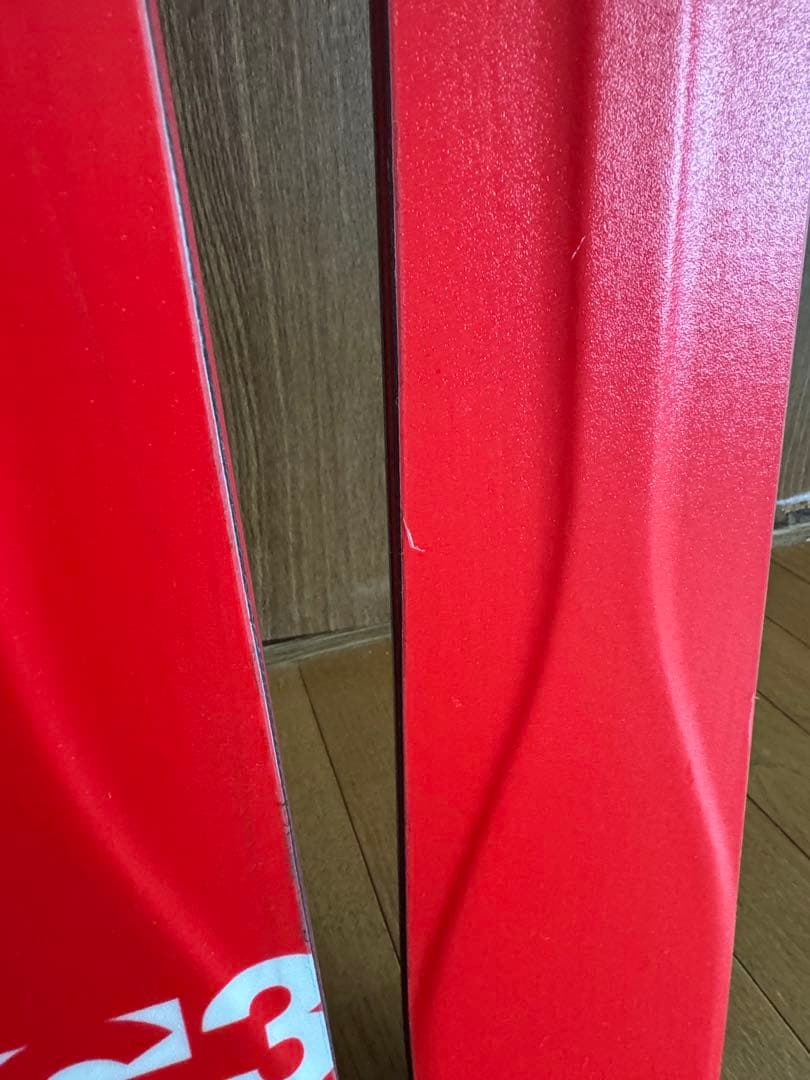 バックカントリースキー板G3FINDr94　182　ビンディングG3ZED-12