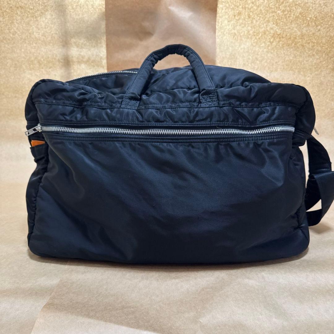PORTER ポーター タンカー ボストンバッグ 2way ナイロン 黒 大容量