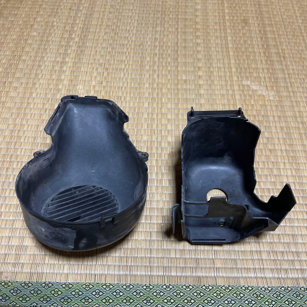 2ja ジョグ　エンジンジャンク