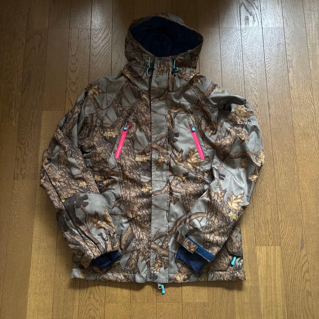 アイスパーダ スノーボードウェアセット　9号(XS)