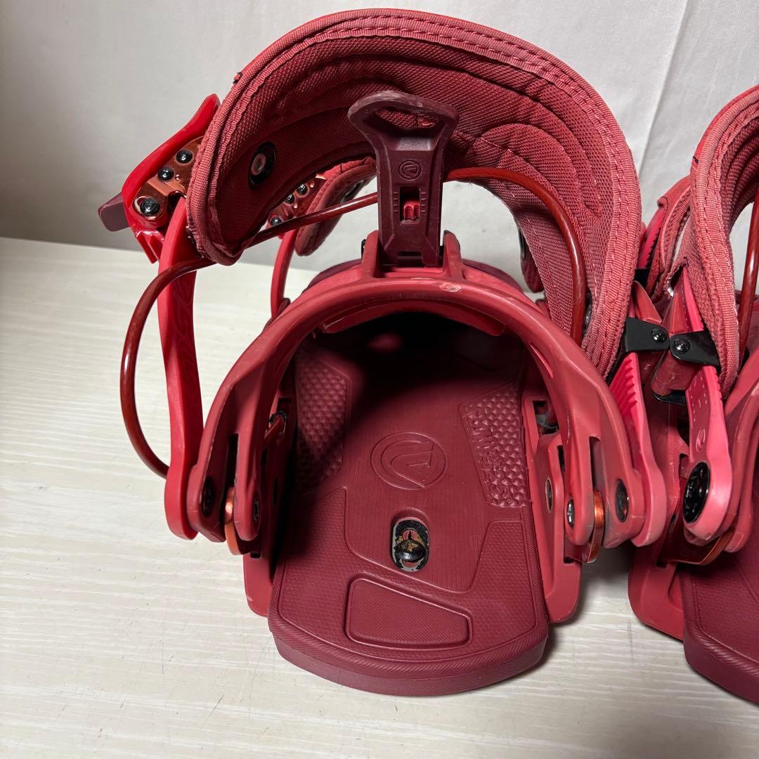 FLOW スノーボード ビンディング FLOW ボード グラトリ スノボ ジブ