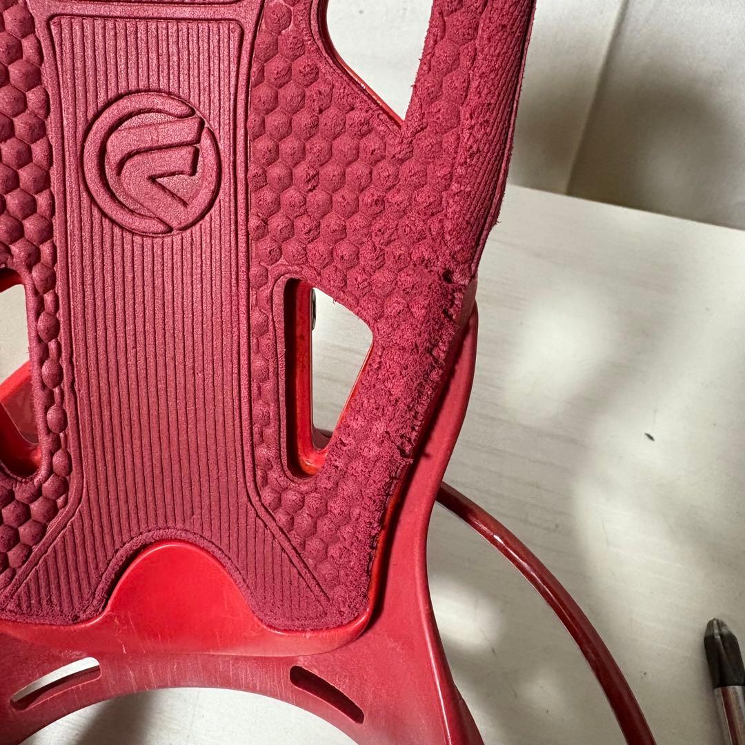 FLOW スノーボード ビンディング FLOW ボード グラトリ スノボ ジブ