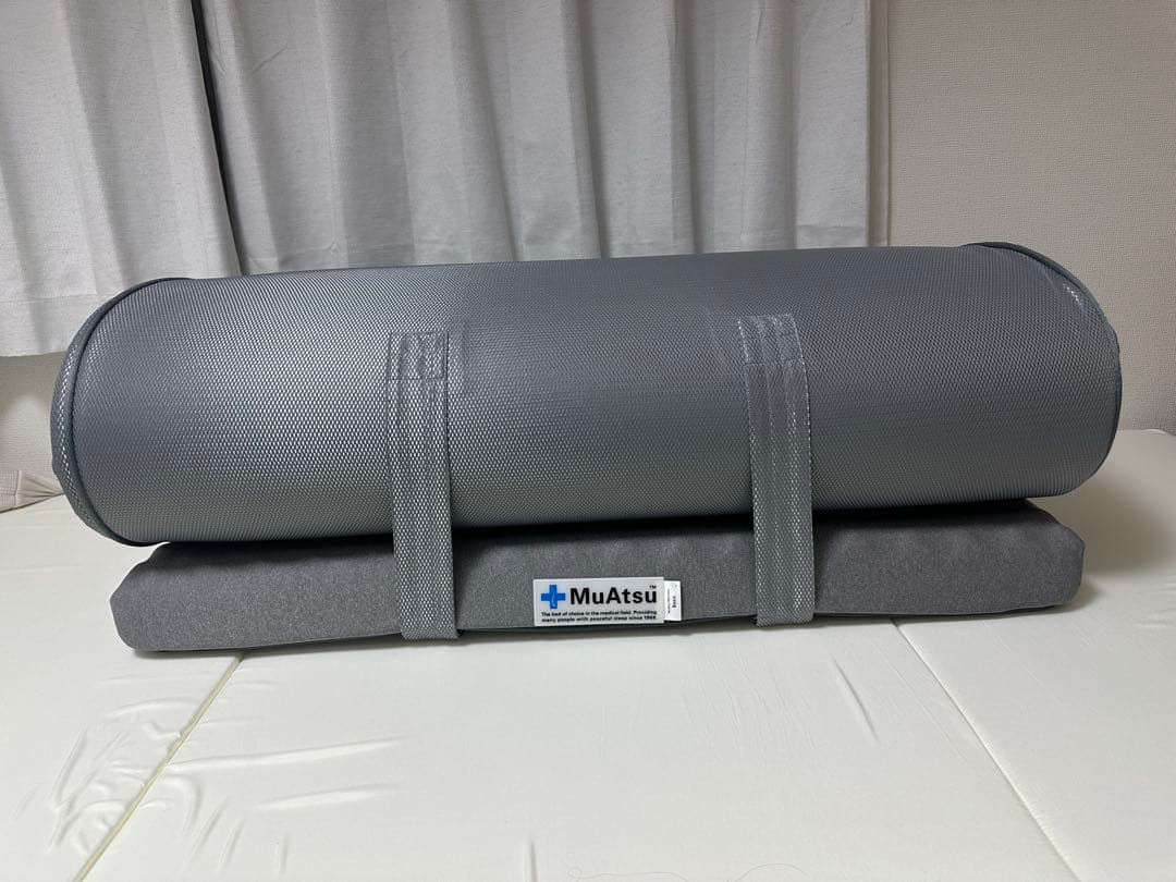 美品・定価49,500円・西川・ムアツ