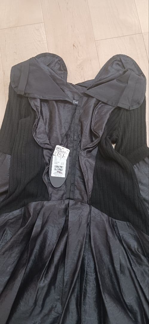 【新品】エイココンドウ esensation チュニック フリーサイズ