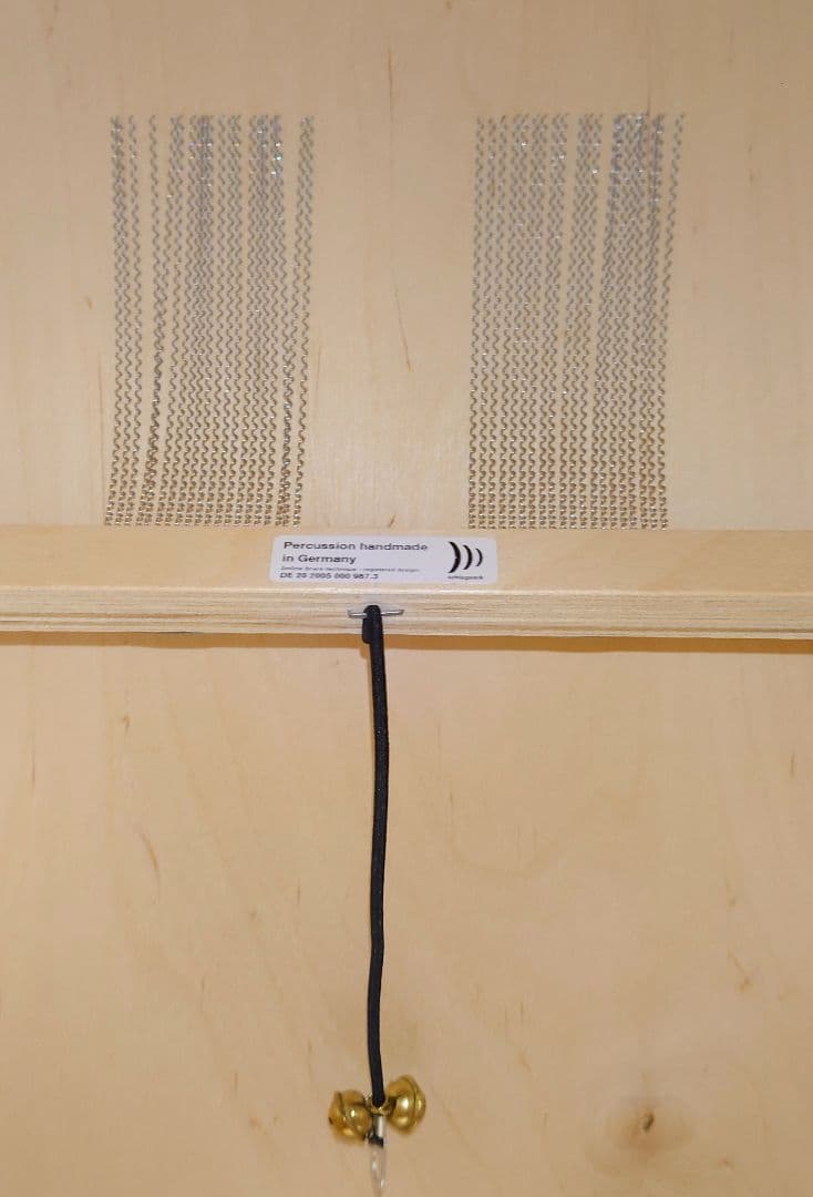 シュラグヴェルク 2 in One カホン SR-CP404RED【美品】