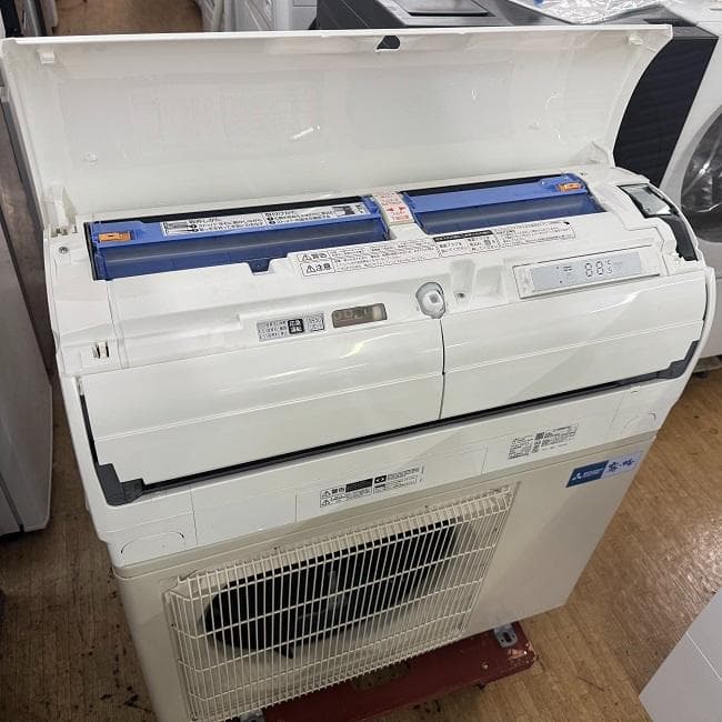 超美品【 MITSUBISHI 】三菱電機 ルームエアコン MSZ-X3622D
