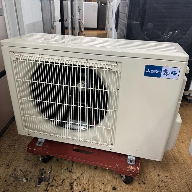 超美品【 MITSUBISHI 】三菱電機 ルームエアコン MSZ-X3622D
