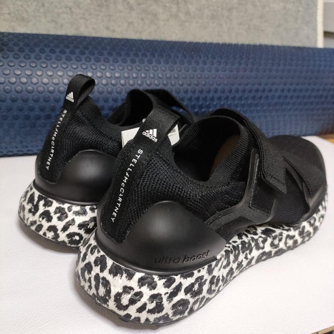 26cm雪豹柄　アディダスステラマッカートニーウルトラブースト