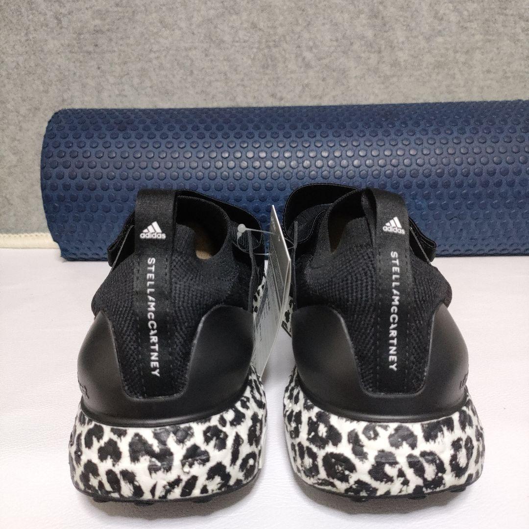 26cm雪豹柄　アディダスステラマッカートニーウルトラブースト