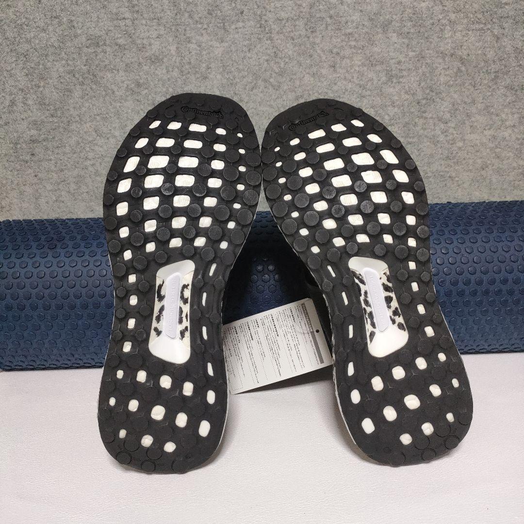 26cm雪豹柄　アディダスステラマッカートニーウルトラブースト