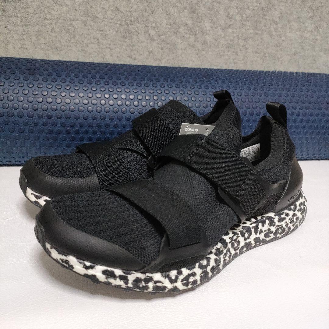 26cm雪豹柄　アディダスステラマッカートニーウルトラブースト